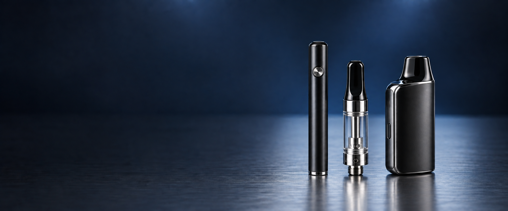 510 battery, 510 cartridge and all-in-one vaporizer hardware